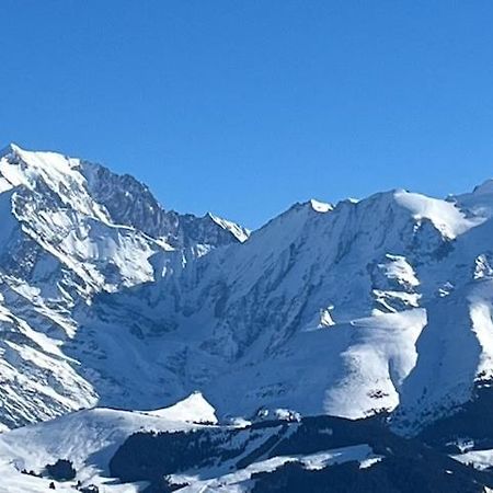 Le Gl'Assie Διαμέρισμα Saint-Gervais-les-Bains Εξωτερικό φωτογραφία
